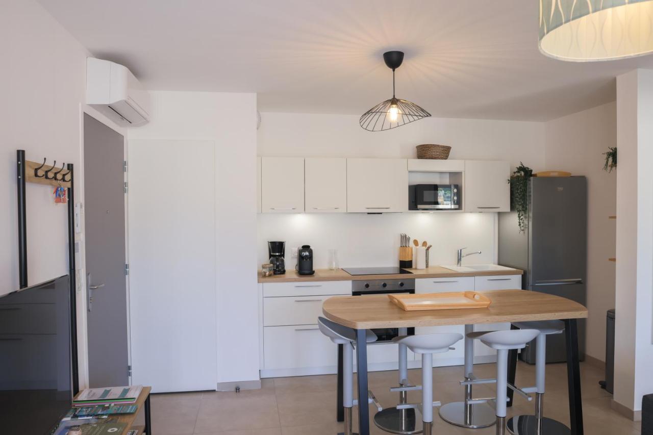 Appartement La Balagne , Bord De Mer, Grande Terrasse, Sant'Ambroggio Lumio  Zewnętrze zdjęcie