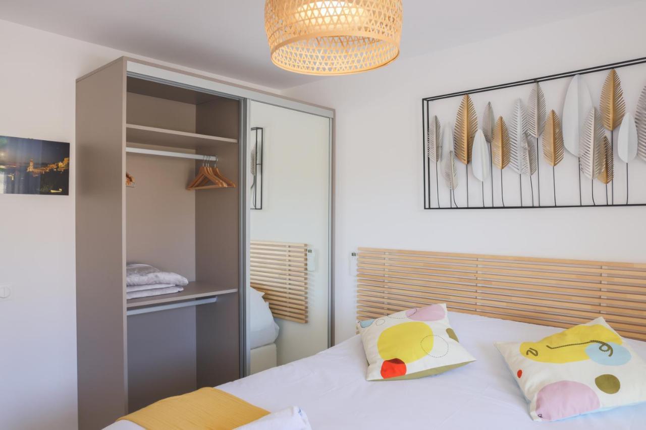 Appartement La Balagne , Bord De Mer, Grande Terrasse, Sant'Ambroggio Lumio  Zewnętrze zdjęcie
