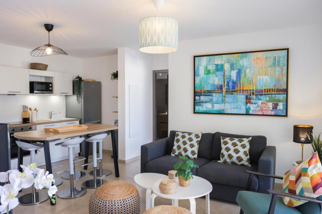 Appartement La Balagne , Bord De Mer, Grande Terrasse, Sant'Ambroggio Lumio  Zewnętrze zdjęcie