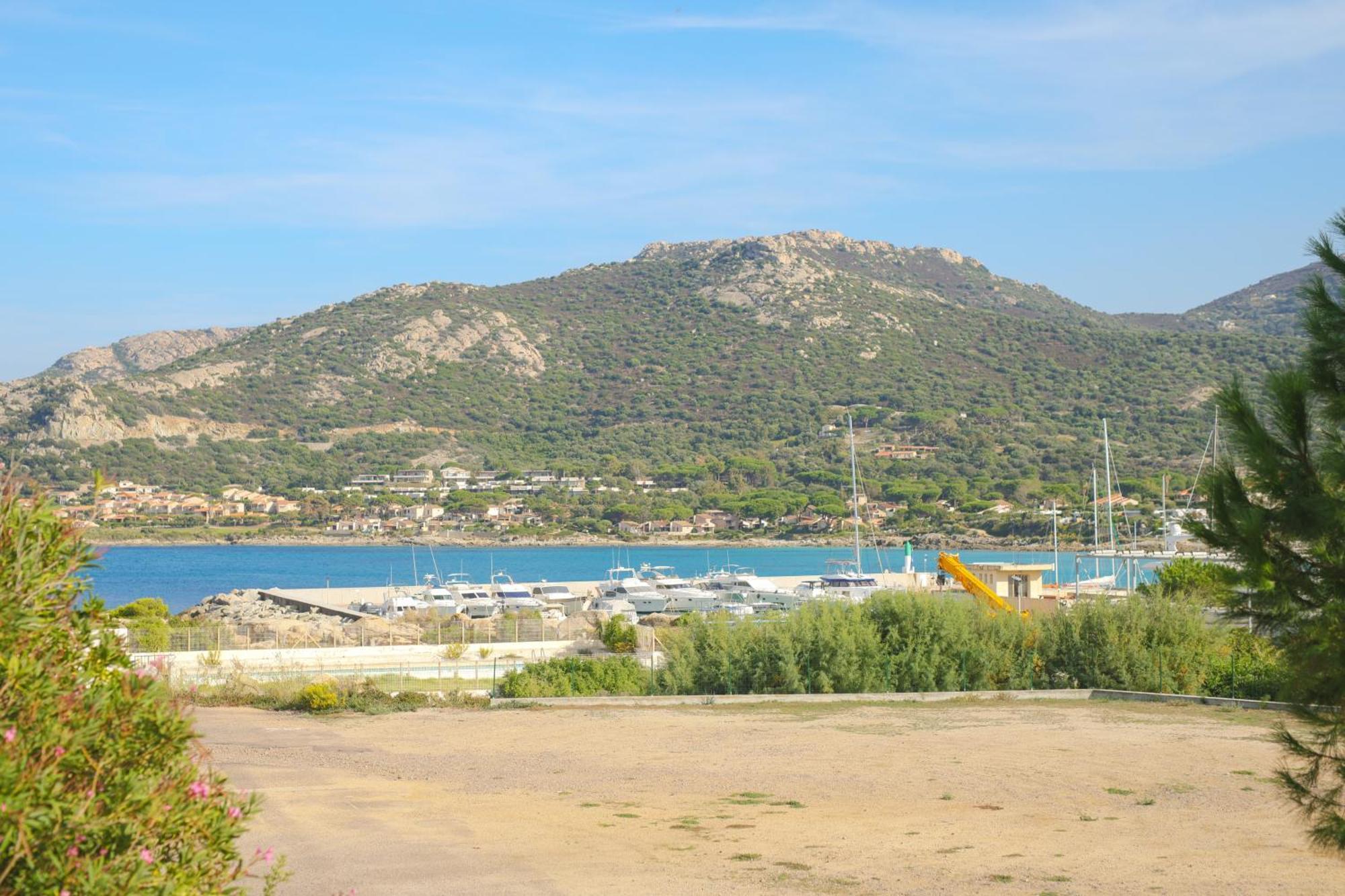 Appartement La Balagne , Bord De Mer, Grande Terrasse, Sant'Ambroggio Lumio  Zewnętrze zdjęcie