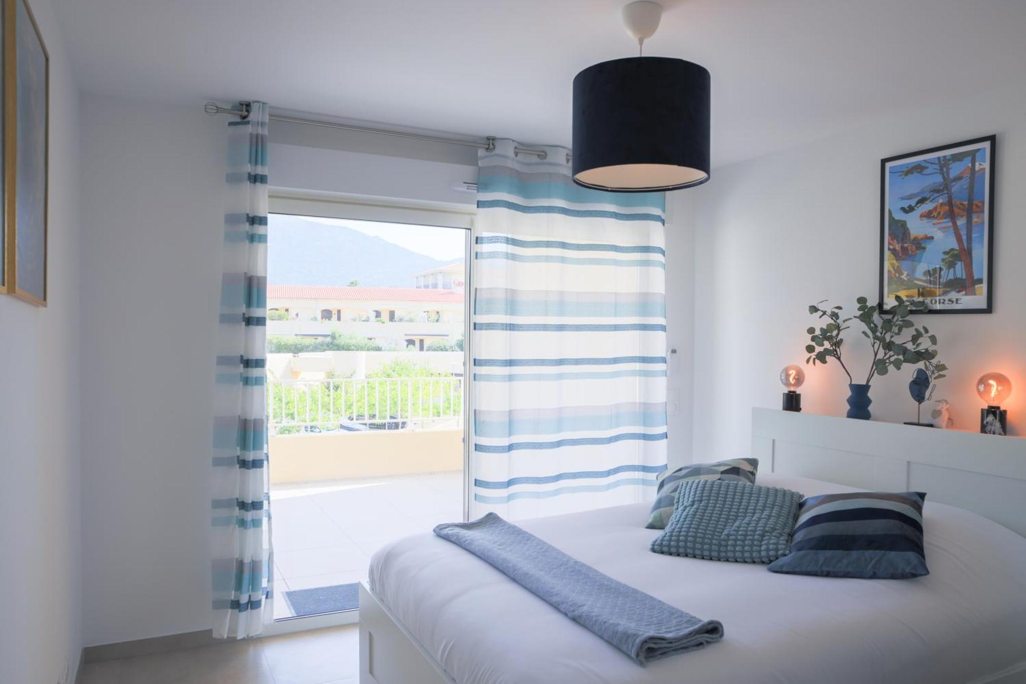 Appartement La Balagne , Bord De Mer, Grande Terrasse, Sant'Ambroggio Lumio  Zewnętrze zdjęcie