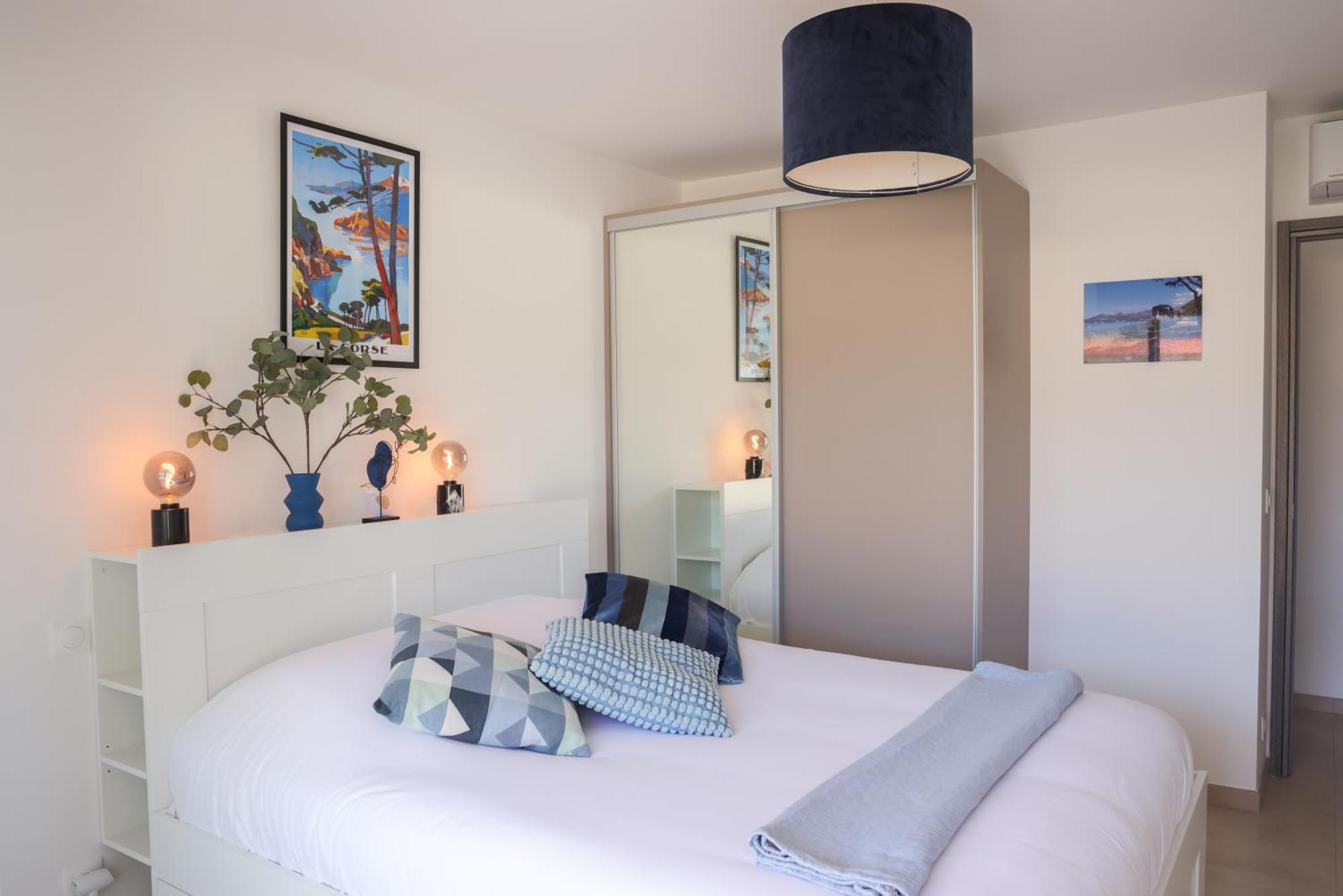 Appartement La Balagne , Bord De Mer, Grande Terrasse, Sant'Ambroggio Lumio  Zewnętrze zdjęcie