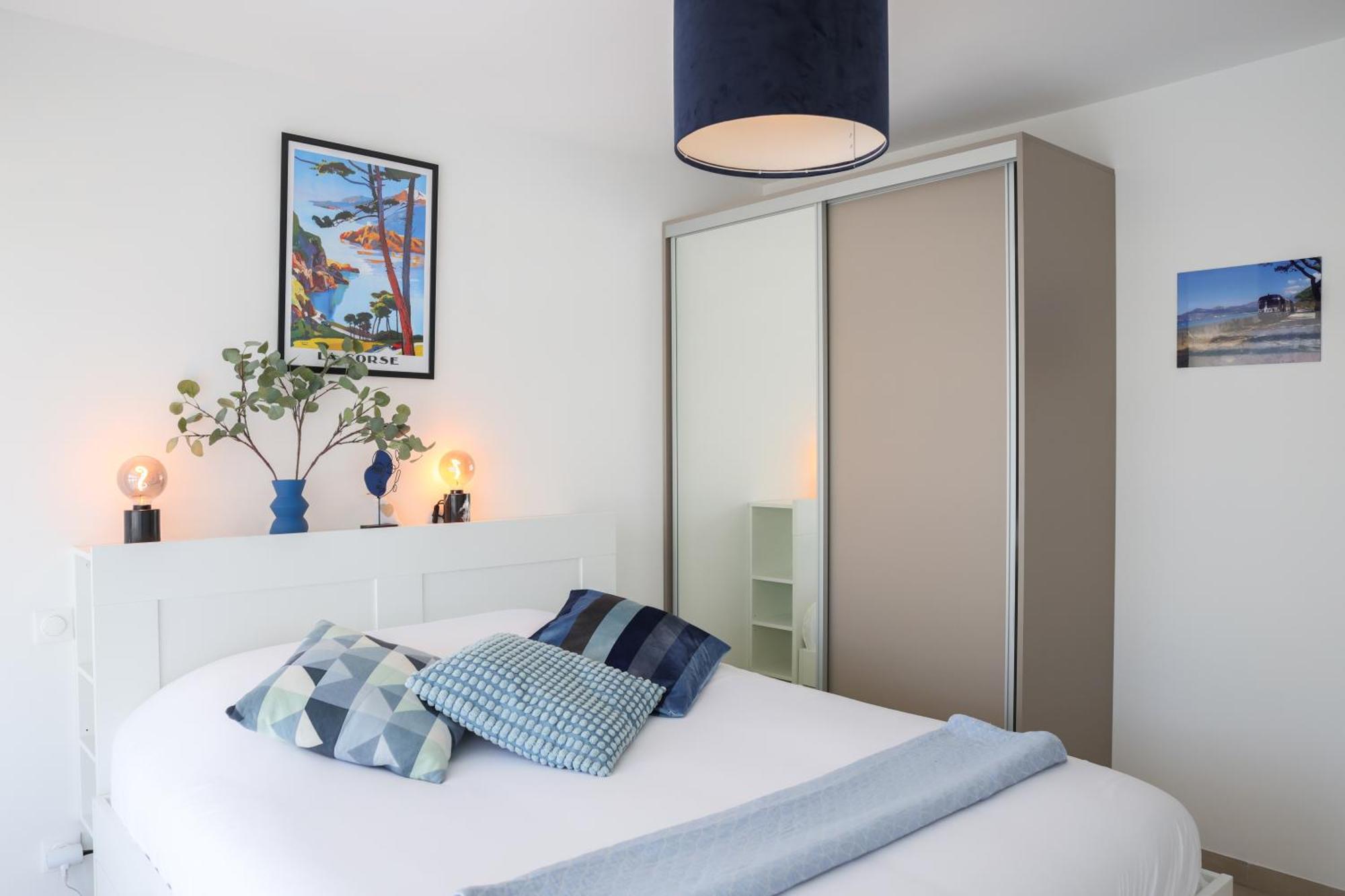 Appartement La Balagne , Bord De Mer, Grande Terrasse, Sant'Ambroggio Lumio  Zewnętrze zdjęcie