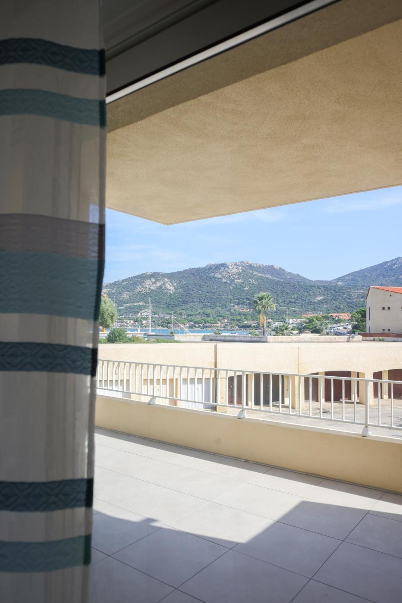 Appartement La Balagne , Bord De Mer, Grande Terrasse, Sant'Ambroggio Lumio  Zewnętrze zdjęcie