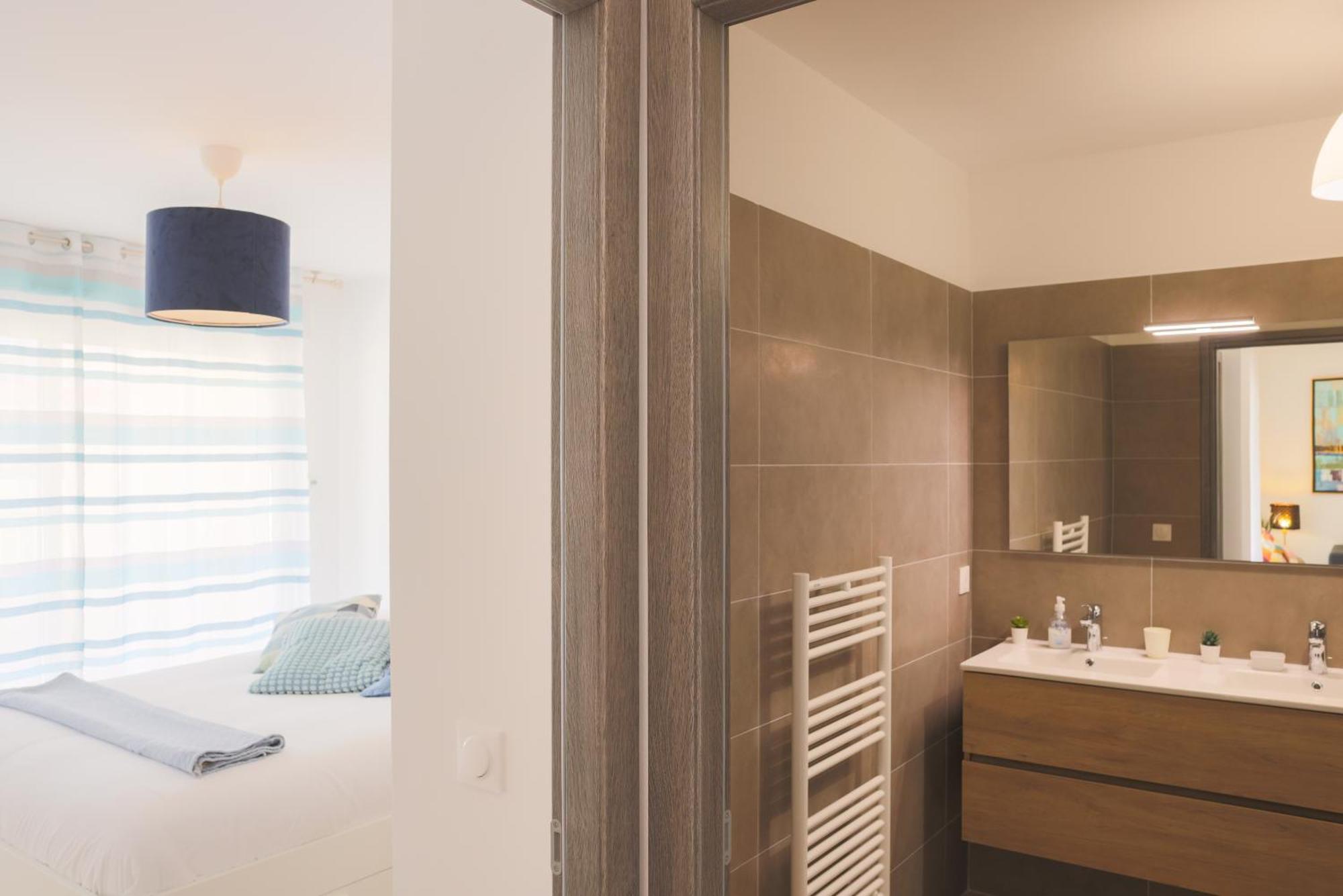 Appartement La Balagne , Bord De Mer, Grande Terrasse, Sant'Ambroggio Lumio  Zewnętrze zdjęcie